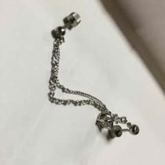 GoGo様！クラウン付 チェーンピアスのサムネイル