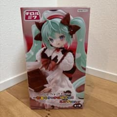 Thumbnail of Trio-Try-iT Figure初音ミク×チロルチョコ ミルクver.