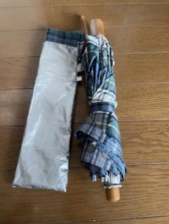 折り畳み傘　UVカット　日傘のサムネイル