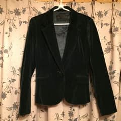 marble ink ジャケット ダークグリーン▽値下げ中▽のサムネイル