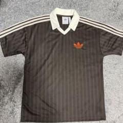 adidas アディダス ポロシャツ ブラウンのサムネイル
