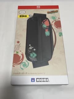 HORI Splatoon Raiders Shoulder Pouch for Switch