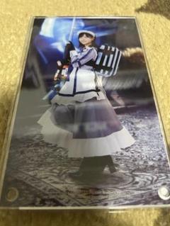 松田好花 直筆サイン入りポストカード&アクリルアートパネル ひな図書 松田好花 直筆サイン入りポストカード&アクリルアートパネル