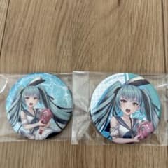 勝利の女神NIKKE ロフト 缶バッジ エレグ 勝利の女神 NIKKE ロフト コラボ 缶バッジ エレグ - メルカリ