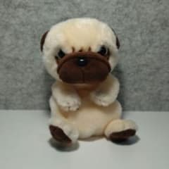 potte サンアロー パグ ぬいぐるみのサムネイル