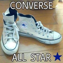 CONVERSE♡ALL STARのサムネイル