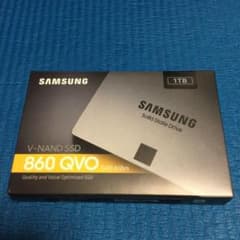 SSD QVO 1TBのサムネイル