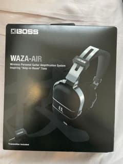 【箱・説明書付】BOSS WAZA-AIR（技エア-）のサムネイル