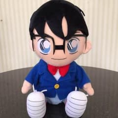 約34cm!名探偵コナンくんのぬいぐるみのサムネイル