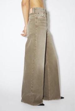 パンツ Acne Studios 2022 Dust Devil 25/30 パンツ Acne Studios 2022 Dust Devil 25/30 ACNE STUDIOS