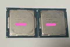 CPU intel i5-8400(動作確) 2個のサムネイル
