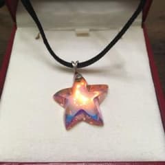 バカラ スターレットネックレス - メルカリ