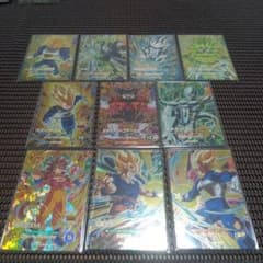 ドラゴンボールスーパーダイバーズ　5弾　ゴッドレアコンプリートセット ドラゴンボールスーパーダイバーズ 5弾 ゴッドレアコンプリート