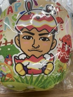 EXILE AKIRA ミニクッション　専用のサムネイル