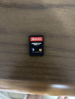 Nintendo Switch Grand Theft Auto