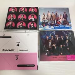 SnowManCD＋特典セットのサムネイル