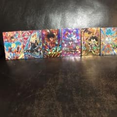 ドラゴンボールヒーローズのサムネイル