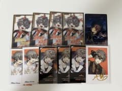 NIJISANJI EN Alban Knox アルバーン・ノックス チェキ - メルカリ