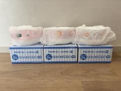 パンどろぼうブロッコリーくじ　3個セット　スタッキングボウル　D賞のサムネイル