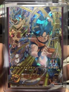ドラゴンボールヒーローズ 孫悟空のサムネイル