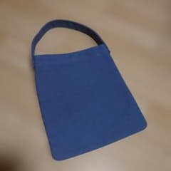 倉敷帆布★トートバック★ワンハンドル★帆布★バックのサムネイル