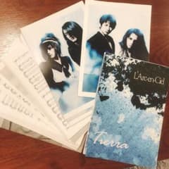 L'Arc〜en〜Ciel Tierra バンドスコアのサムネイル