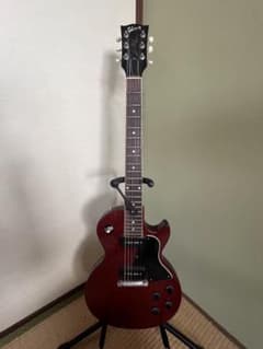 値下げ交渉可 レスポールスペシャル Gibson Les Paul ワインレッド 値下げ交渉可 レスポールスペシャル Gibson Les Paul ワインレッド