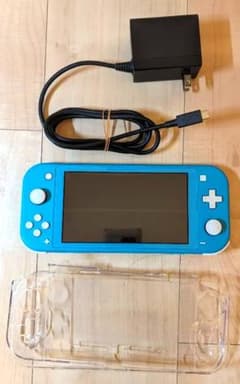 スイッチ ライト 本体　任天堂 ニンテンドー　Switch LITEのサムネイル