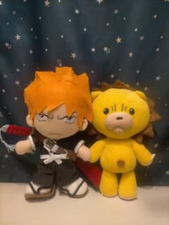 3 3/6　BLEACH　ブリーチ　ぬいぐるみ　スーパーDX　ハイクオリティ m86525461837_1.jpg?1678099150