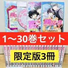 純情ロマンチカ 1〜30巻 既刊全巻セット 全巻セット】純情ロマンチカ ＜1～30巻セット＞: 中古 | 中村春菊