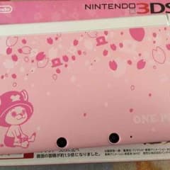 Nintendo3DSLL チョッパーピンクverのサムネイル