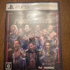 PS5 AEW: Fight Forever