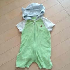 くまちゃんロンパース ベビーギャップのサムネイル