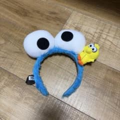 クッキーモンスター カチューシャのサムネイル
