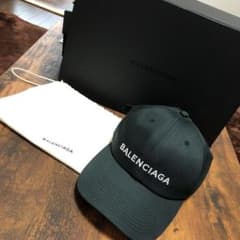 BALENCIAGA バレンシアガ キャップのサムネイル