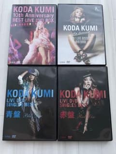 DVD 倖田來未LIVEのサムネイル