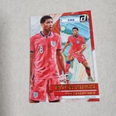 Panini Jude Bellingham PITCH KINGS カード