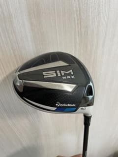 テーラーメイド SIM MAX VENTUS BLACK 7xのサムネイル