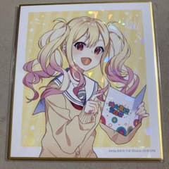 プロセカ 天馬咲希 神高文化祭 色紙 - メルカリ
