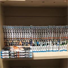 ハイキュー 全巻のサムネイル