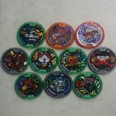 妖怪ウォッチ　メダルのサムネイル