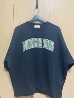 younger song Arch logo Sweat set-upのサムネイル