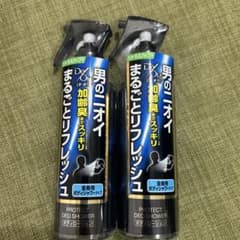 デ・オウ プロテクト デオシャワー ボディローション 200mL 2個セット