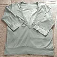 【専用】ベルメゾン　授乳服　七分袖のサムネイル