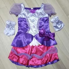 キラキラ☆プリキュアアラモード　変身コスチューム　キュアマカロン　衣装のサムネイル