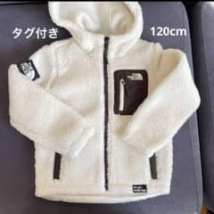 新品タグ付き❗️The North Faceボア♡ホワイトのサムネイル