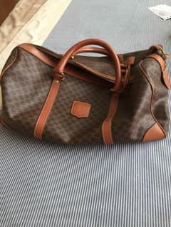 KARA様専用♡セリーヌ ボストンバッグ ☆美品☆のサムネイル