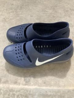 【7／19限定値下げ】NIKEソーラーソフト サンダル水陸両用のサムネイル