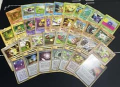 ポケモンカードゲーム【旧裏拡張シート】超お得まとめ売り セット No.2