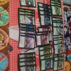デュエルマスターズ黒緑速攻のサムネイル